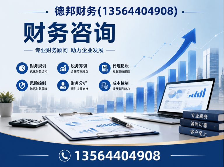 金山区财务咨询展示图